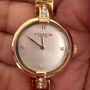 Coach “Christie” Watch